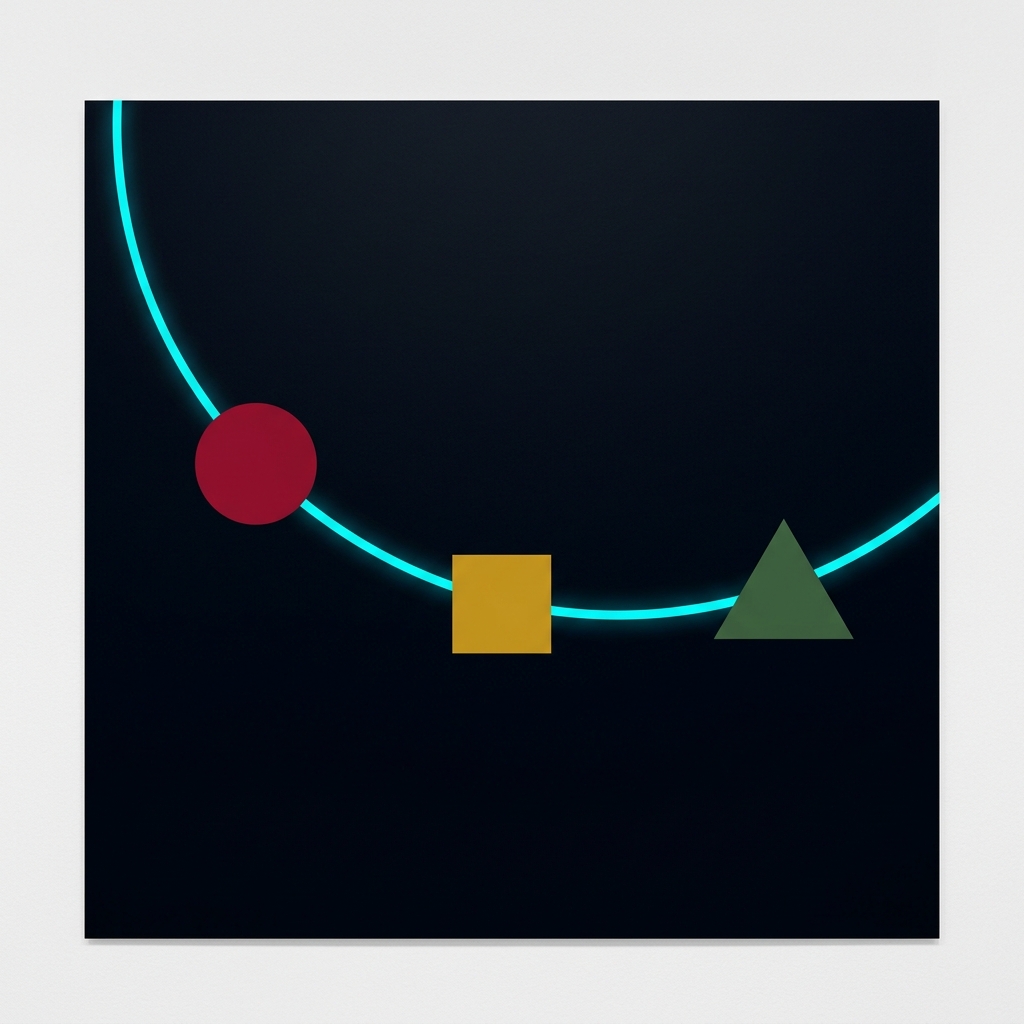 Animated bubble chart showing the LLM intelligence-cost tradeoff over time